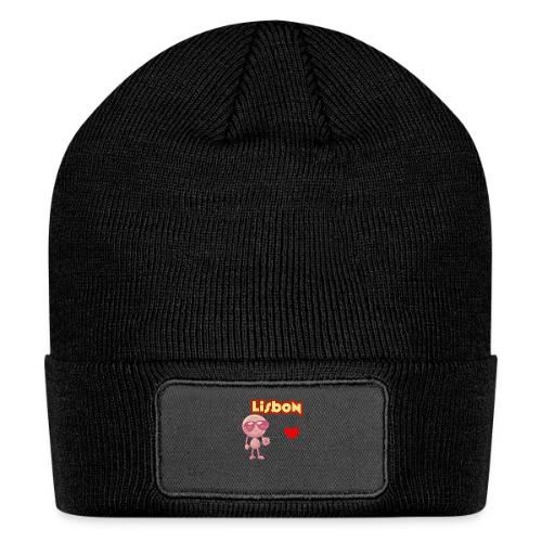 Smoon City_Lisbon - Patch Beanie