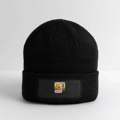 Honey Bear - Fire Tyrants - Patch Beanie