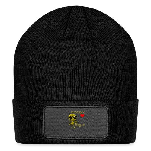 Smoon City_Tuscany Mrs. S - Patch Beanie