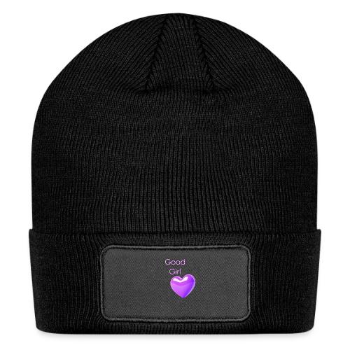 Smoon City_Good Girl - Patch Beanie