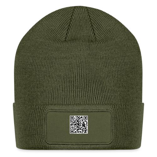 business series webinar social commerce funnel - Patch Beanie
