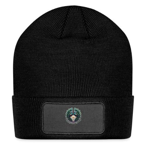 Your Beauty Holds My Soul Peacock Gifts T-Shirt - Patch Beanie