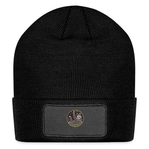 Sloth Home Watcher T Shirt - Patch Beanie