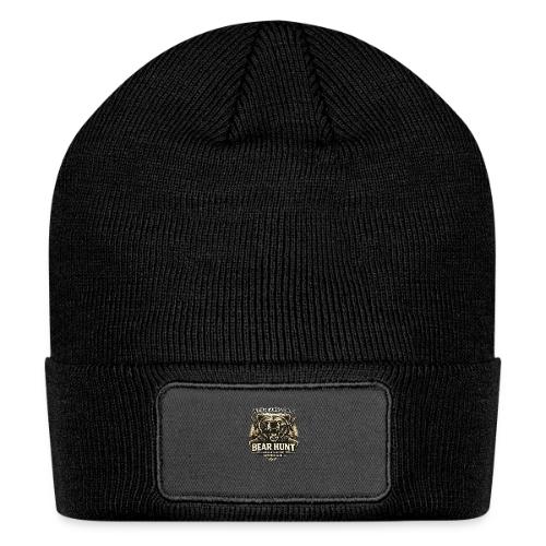 BEAR HUNT - Patch Beanie