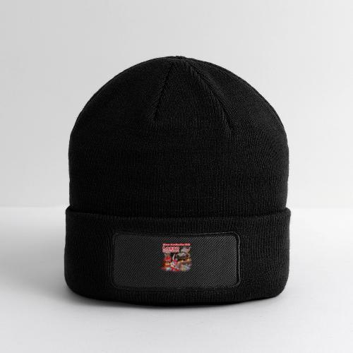 Logan Schuchart #LetsRaceTwo Winner - Patch Beanie