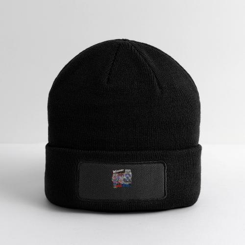 Rico Abreu #LetsRaceTwo Winner - Patch Beanie