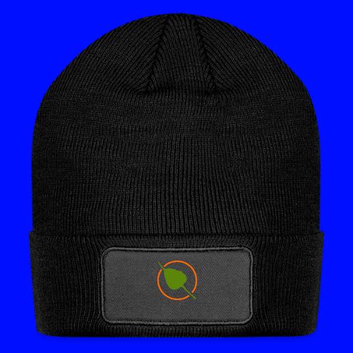 Bodhi Leaf - Patch Beanie