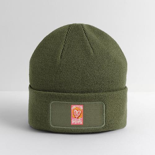 You are my Valentine - Patch Beanie