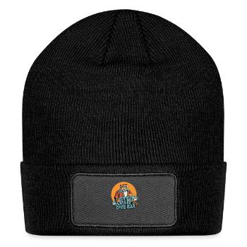 Shanghai Tiger Dive Bar - Patch Beanie - black - Front