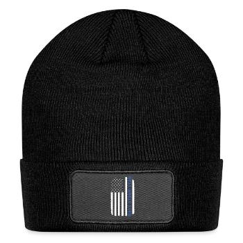 Best Uncle Ever - Patch Beanie - black - Front