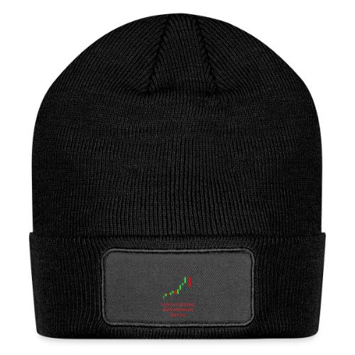 Technical Analysis Trading T-Shirt| Sarcastic - Patch Beanie