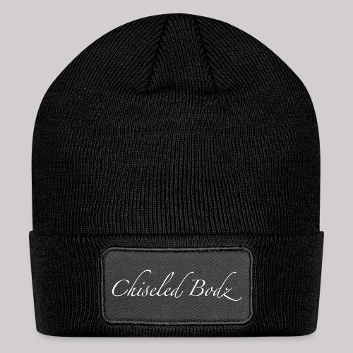 Chiseled Bodz Signature Series - Patch Beanie