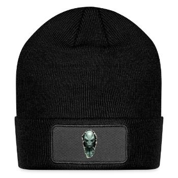 Alien Within - Patch Beanie - black - Front