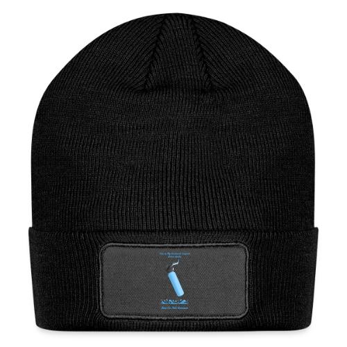 Emotional Support Water Bottle T-Shirt | Still Anx - Patch Beanie