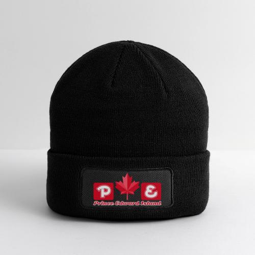 Prince Edward Island, province of Canada - Patch Beanie