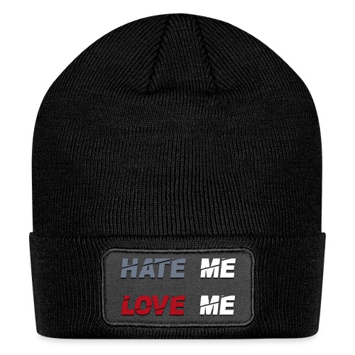 Hate Me Love Me [Album Merch] - Patch Beanie