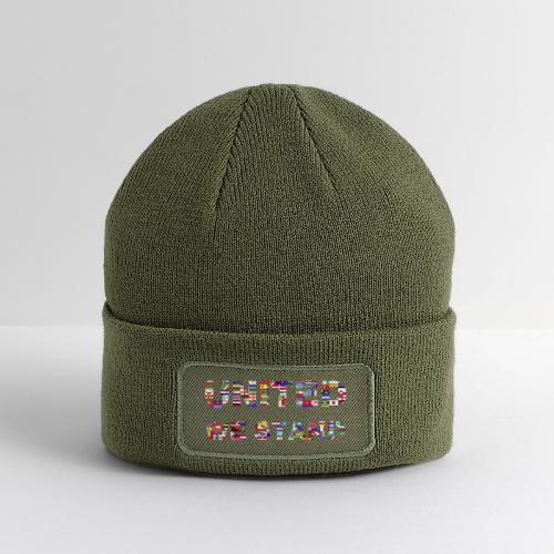 UNITED WE STAND - Patch Beanie