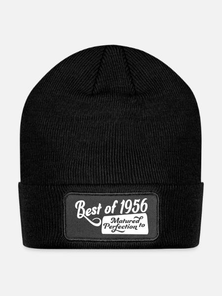 Best of 1956 - Patch Beanie - black