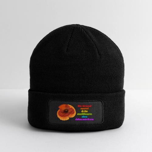 Thank you to the best educator - Patch Beanie