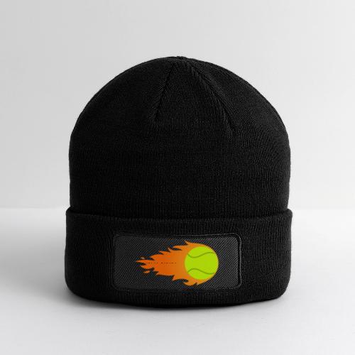 Tennis Ball - Patch Beanie