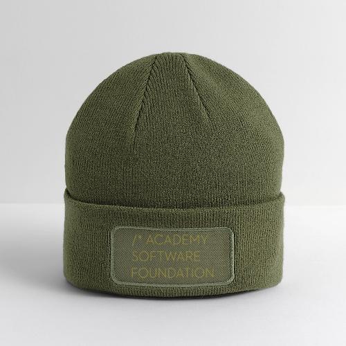Academy Software Foundation - Patch Beanie