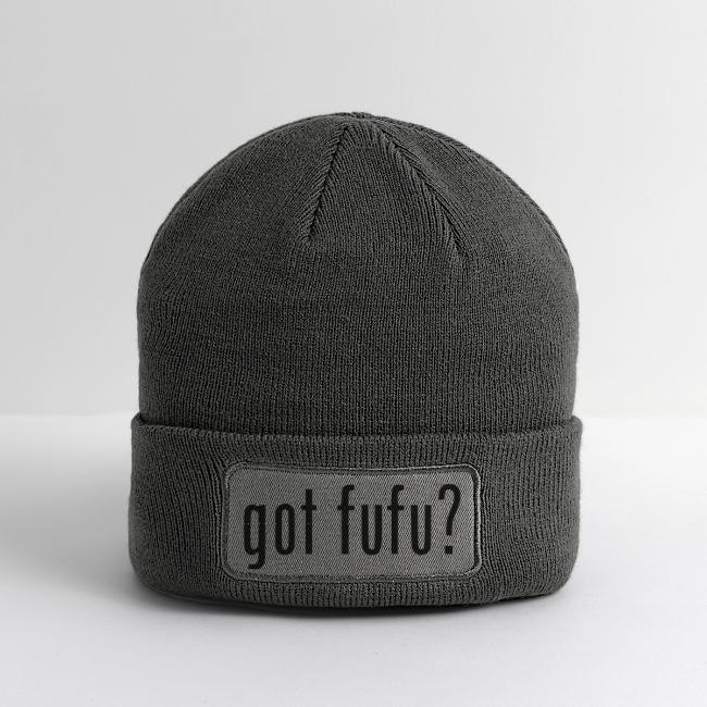 gotfufu-black