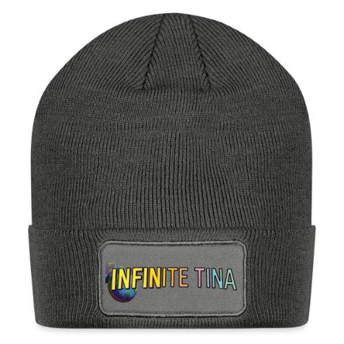 Infinite Tina - Patch Beanie