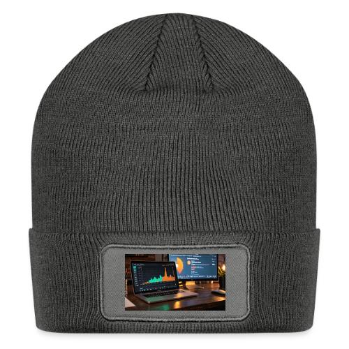 blueprint 06632d6b 3dce 759f 8000 77d9d3f5854a - Patch Beanie