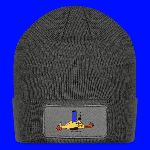 fried chicken - Patch Beanie