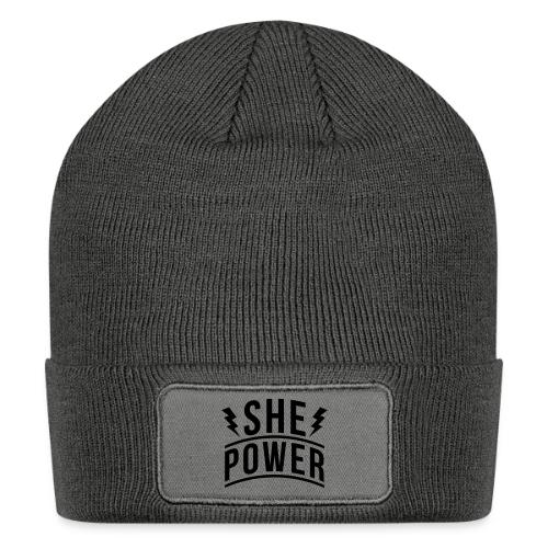 She Power - Patch Beanie