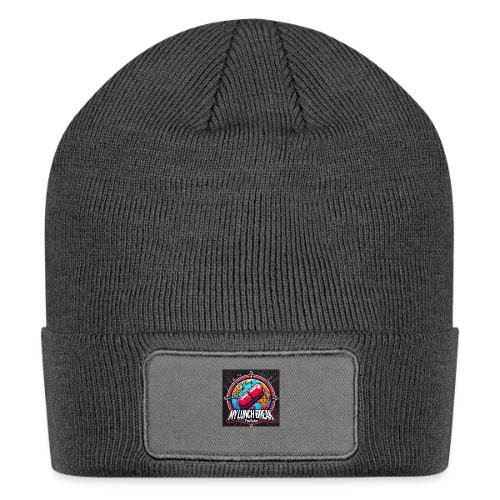 MLB RED PILL - Patch Beanie