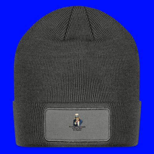 Uncle Sam - Finger - Patch Beanie