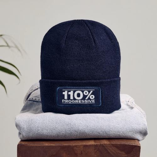 110% Progressive - Patch Beanie