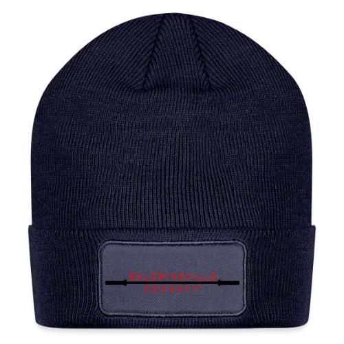 png 25201 - Patch Beanie