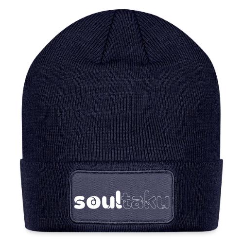 Soultaku Logo - Patch Beanie