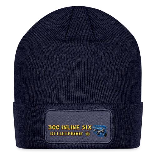 300SixBulletProof - Patch Beanie