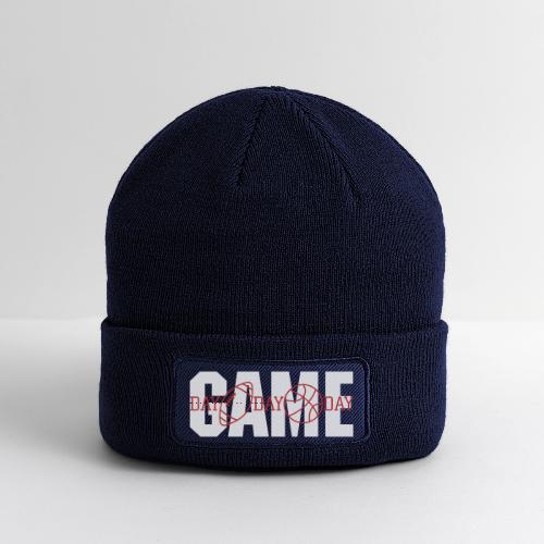 Game Day - Patch Beanie