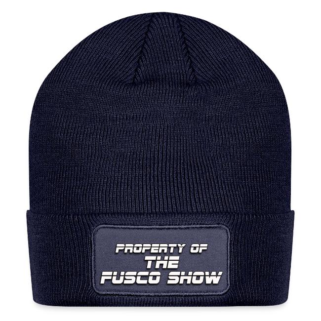 PROPERTY OF FUSCO SHOW