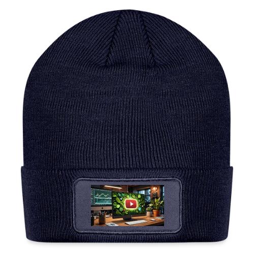 blueprint 06632d5a 5fd4 79a3 8000 7e45f84ac268 - Patch Beanie