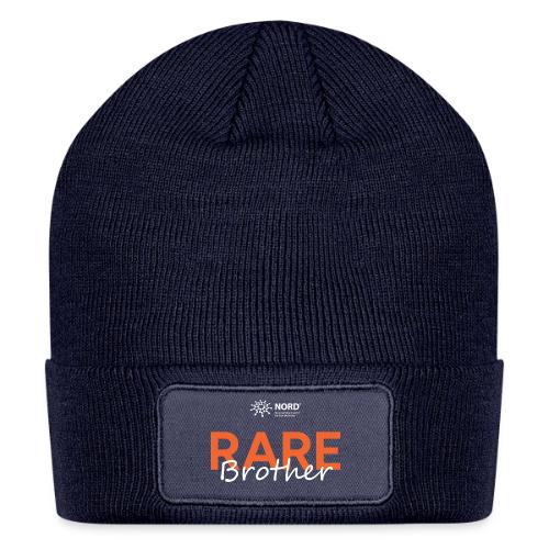 Rare Brother - Patch Beanie