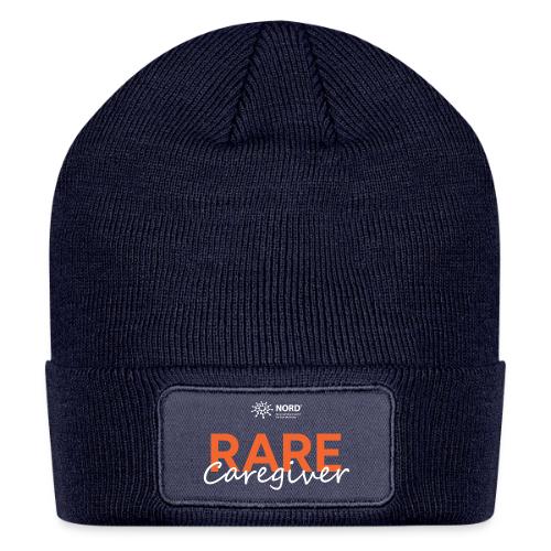 Rare Caregiver - Patch Beanie