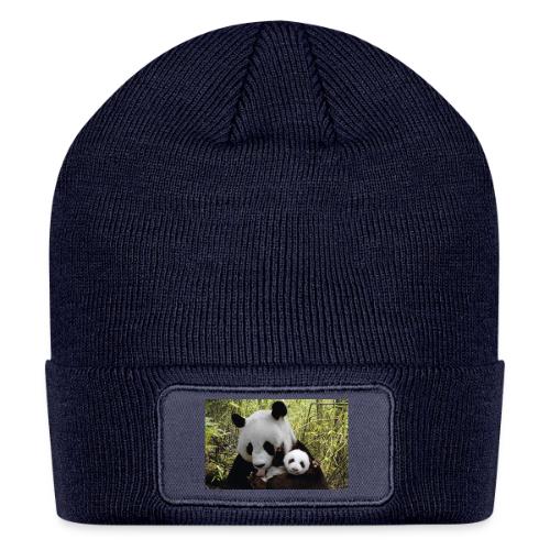 panda - Patch Beanie