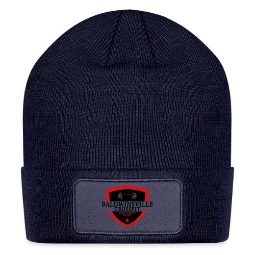 png 25203 - Patch Beanie