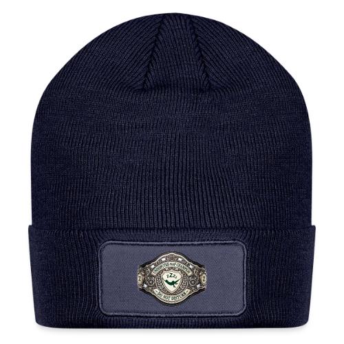 Nap Champion Belt T Shirt - Patch Beanie