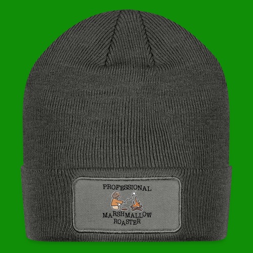 Professional Marshmallow Roaster - Patch Beanie