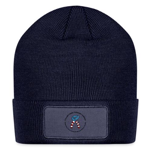 CCVC Big logo merchandise - Patch Beanie
