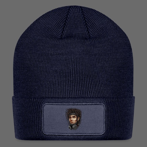 cool indy Abraham lincoln - Patch Beanie