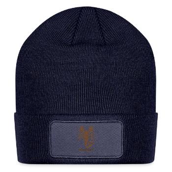 Scorpion - Patch Beanie - navy - Front
