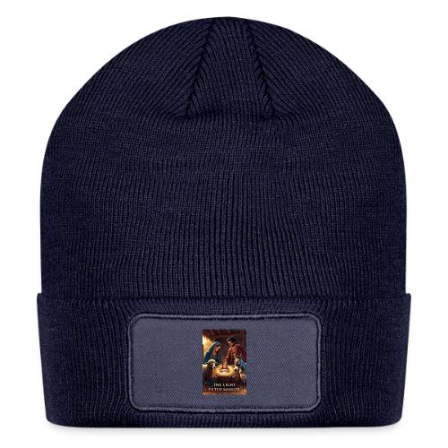 Nativity Manger T-Shirt - Patch Beanie