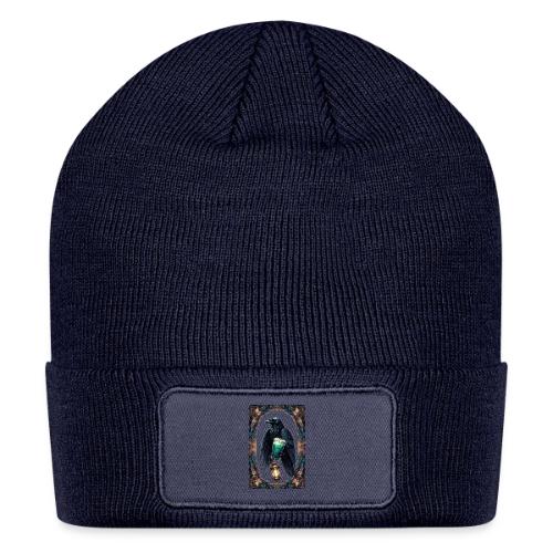 Pint of No Regrets Just Shenanigans Raven T-Shirt - Patch Beanie